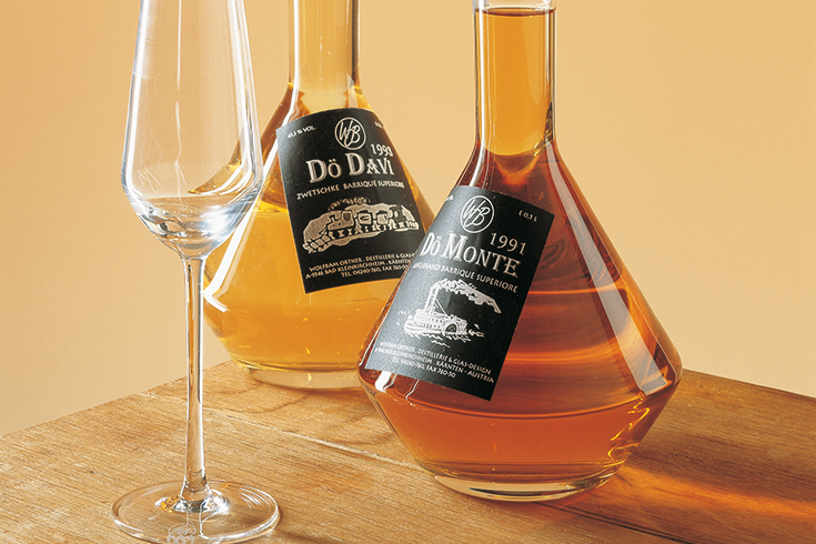 Cigar-brandy culture of the WOB brand