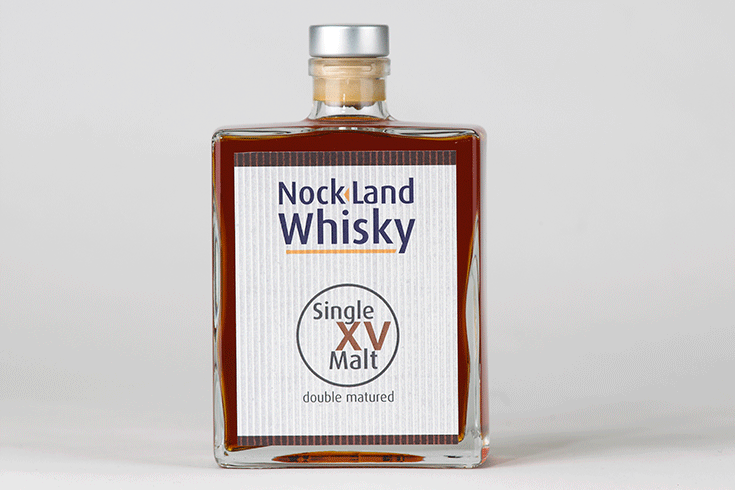 Nock-Land Whisky Single Malt Double Matured