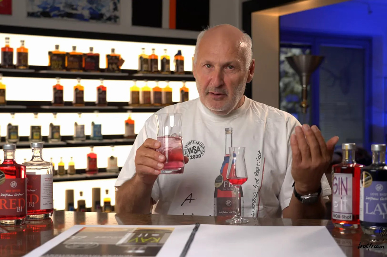 WOB Red:Bi – Handwerkliche Campari-Alternative & WOB Shots LAV & SIN
