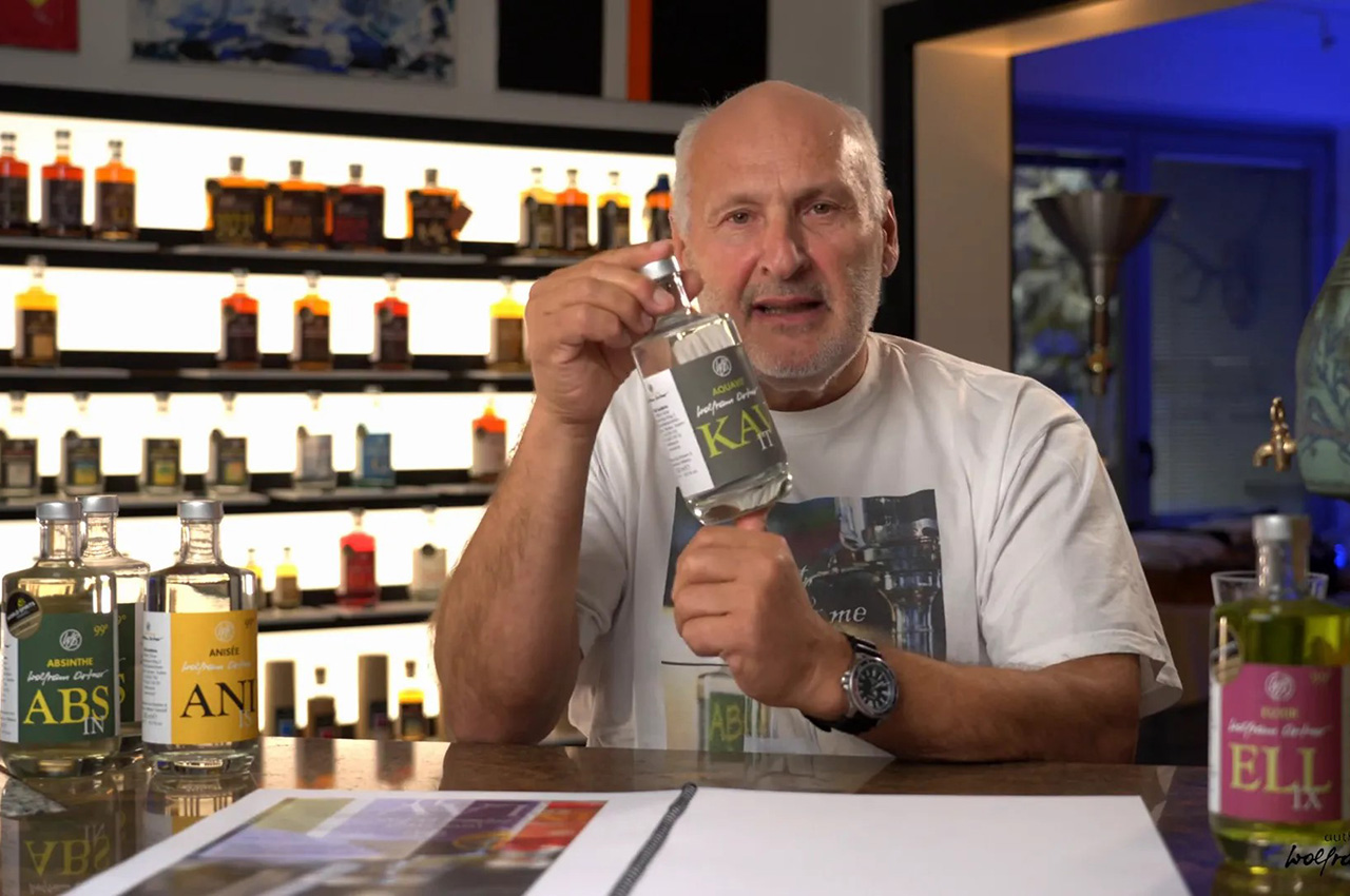 Elixiere, Aquavit & Absinthe neu entdeckt – Kräuter, Mythen & Genusskultur