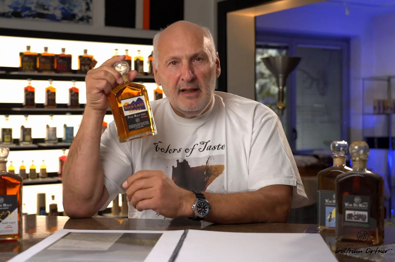 Die Geschichte von Nockland, Triple Matured und WOB Mariage