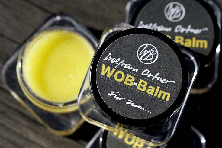 WOLFRAM ORTNER'S Balm