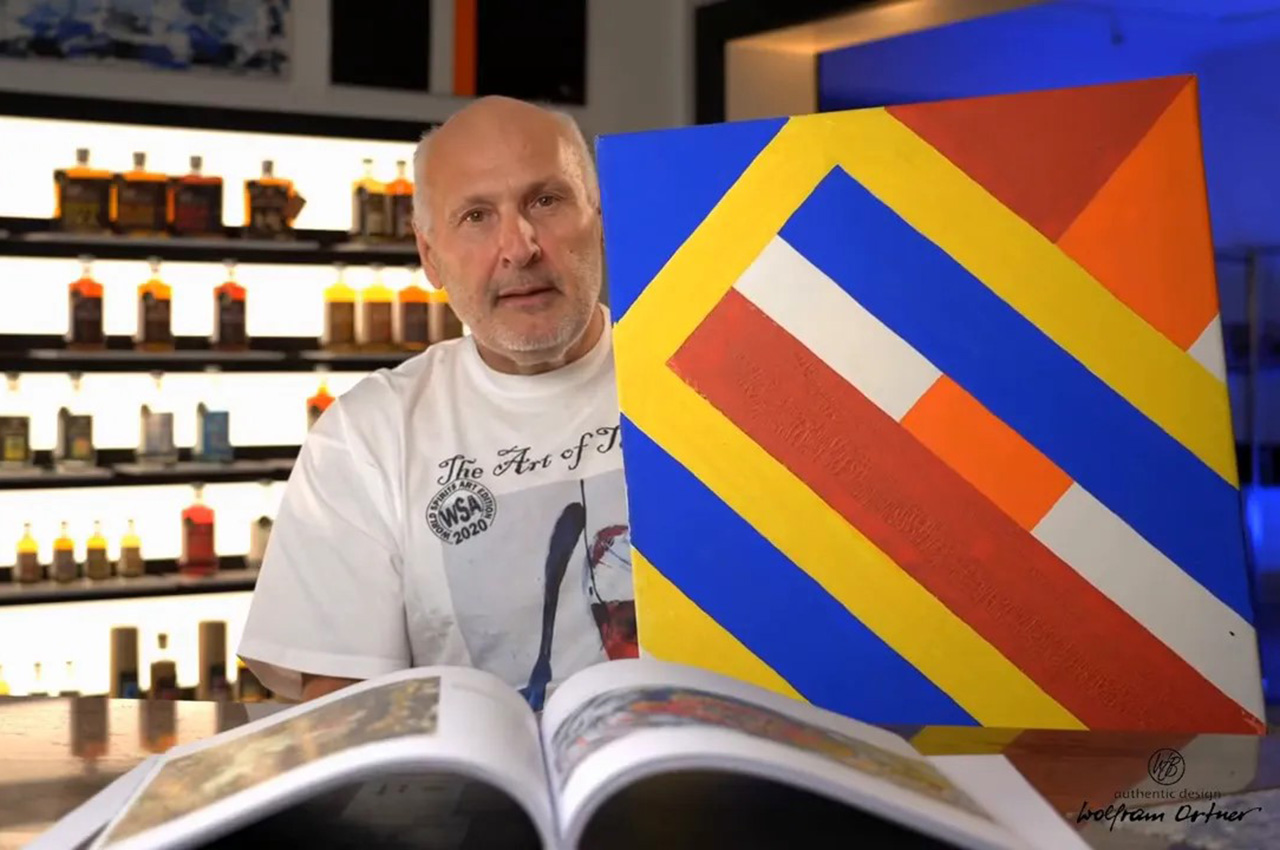 WOB Art & Design von Wolfram Ortner – Kunst, Kubismus und Gestaltung