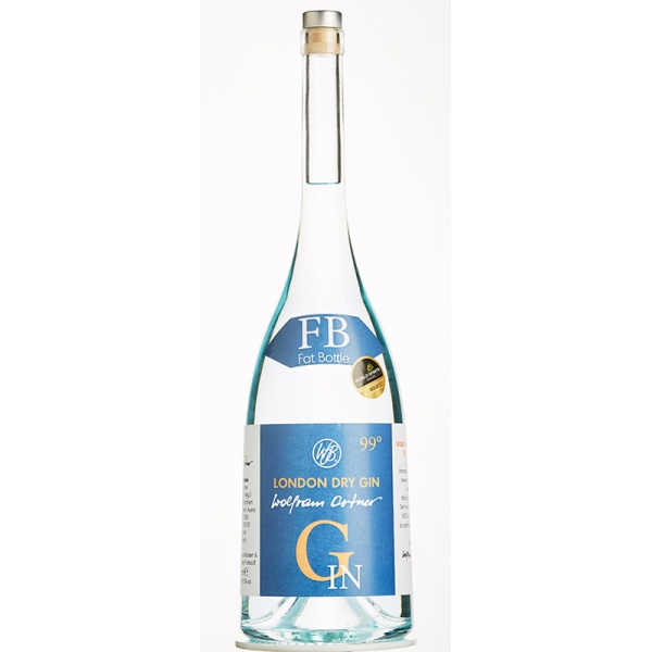 WOB London Dry Gin - G.in (Tschi:in)