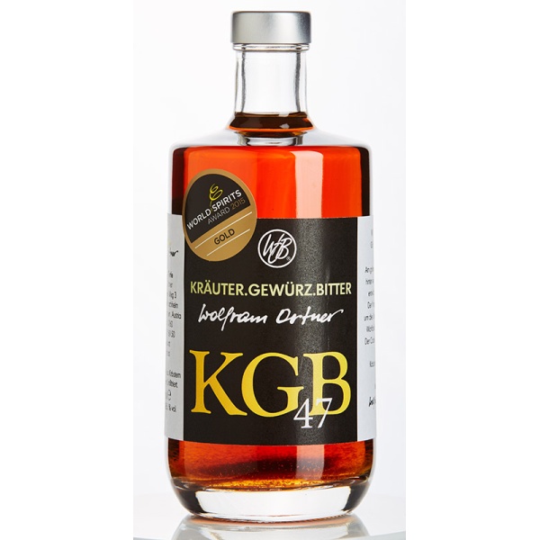 WOB-KGB Herbal/Bitter