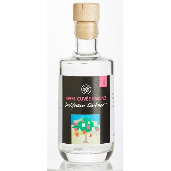 Apfel Cuvée-Distillate 2000 FG Essenz