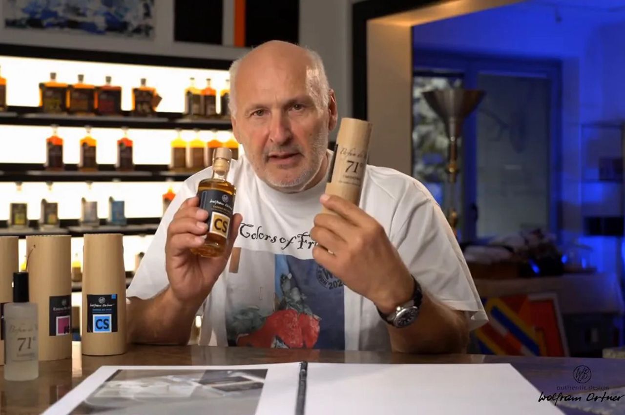 Why 71% Spirit Essences Work — The Chemistry of Concentrated Aroma